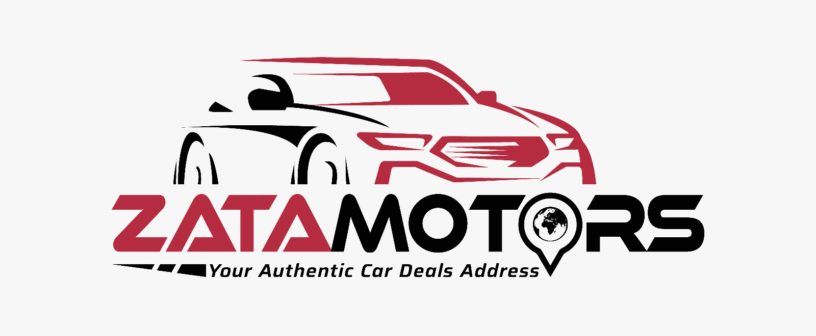 Zata Motors logo